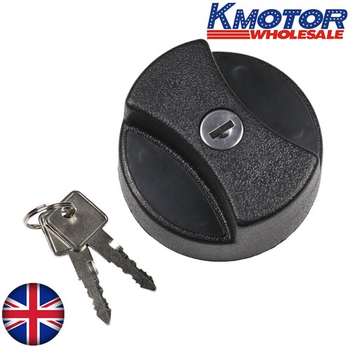 Locking fuel cap fits - locking, for