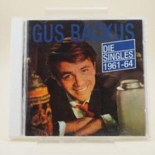Gus Backus – Die Singles