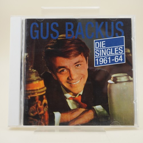 Gus backus die singles - backus,