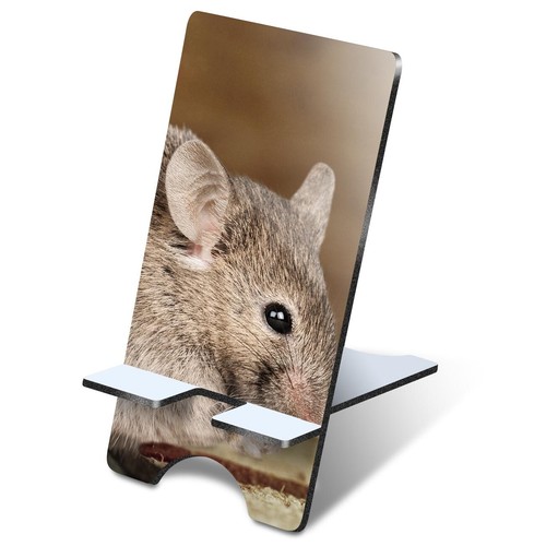 3mm mdf phone stand - 1x,