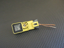VAUXHALL CORSA D (06-14) YELLOW CRASH SIDE IMPACT AIRBAG SENSOR 13262362