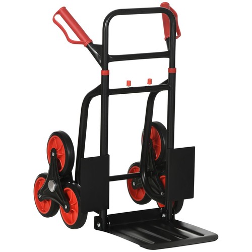 Climbing stairs trolley hand - climbing,