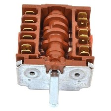 Original Function Selector Switch 46.25866.560 Oven For Delonghi 483997