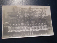 Social History Postcard of