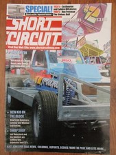 Short circuit magazine - short,