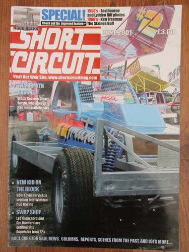 Short circuit magazine - -, june