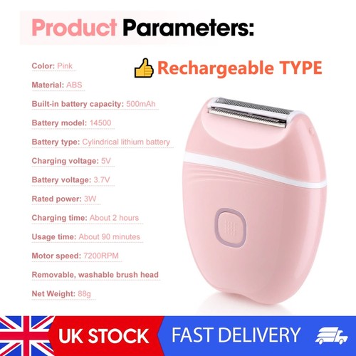 Electric shaver women - shaver,