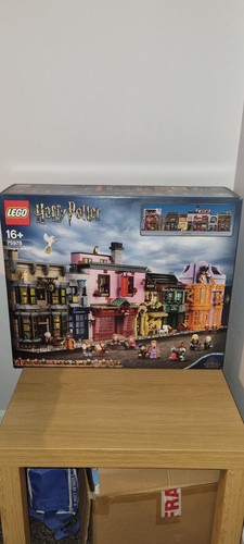 Lego harry potter diagon - lego,