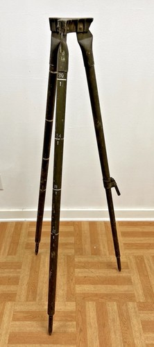 Vintage aluminum tripod - vintage, metal