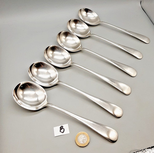 Antique epns silver plated - ,