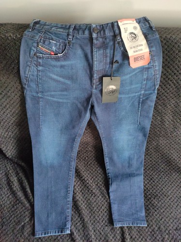 Diesel jeans women w27 l32 - diesel,