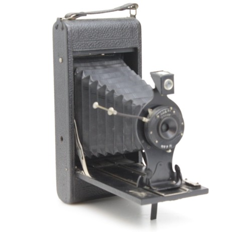 Large folding a houghton - 1/4,