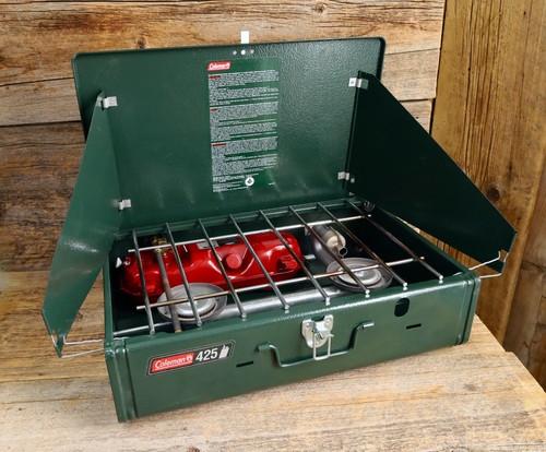 Vintage coleman 425f - vintage,