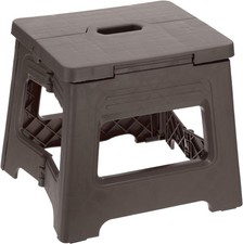 Folding Step Stool 8" High –