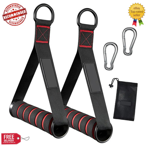 2pcs heavy duty exercise - heavy,