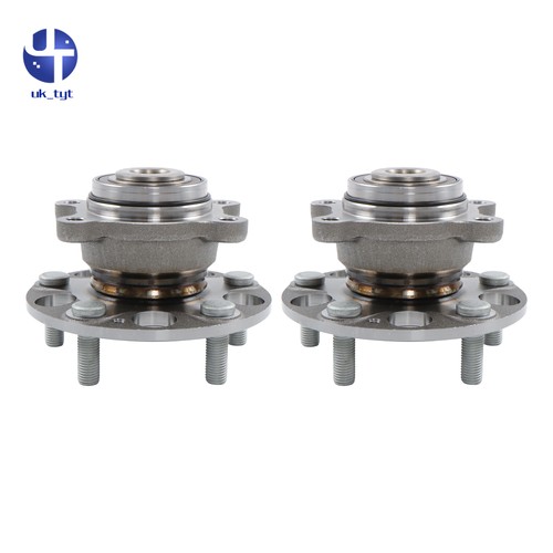 Rear wheel bearing - 2,
