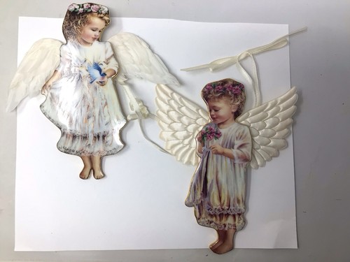 Vtg dona gelsinger porcelain - dona,