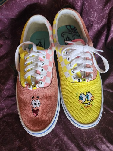 Size spongebob - -,