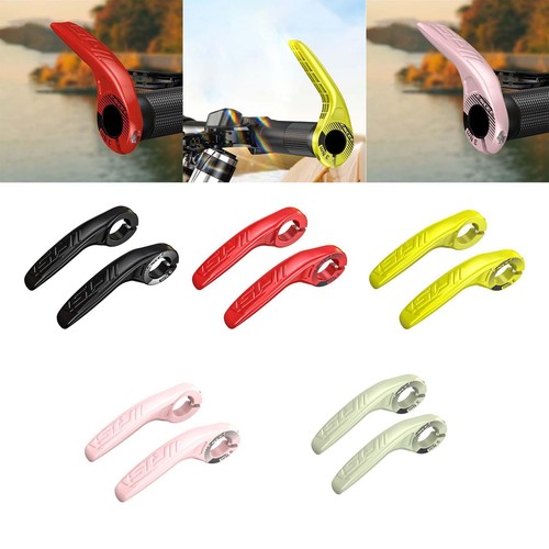 Mountain bike handlebar ends - bike,