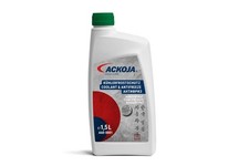 Ackoja a60 0001 antifreeze - ackoja, a60-0001