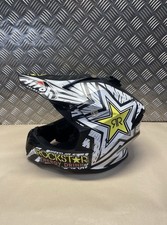 Airoh Twist Rockstar Motorcyle