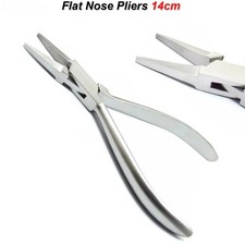 Orthodontic Flat Nose Pliers