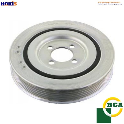 Belt pulley crankshaft dp0599 - pulley,