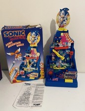 Sonic Mountain Quest Vintage