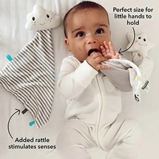 Nuby White Cloud Baby