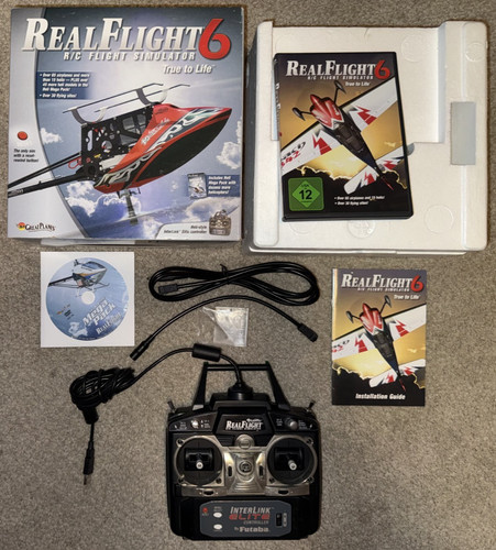 Realflight c flight - realflight, r/c