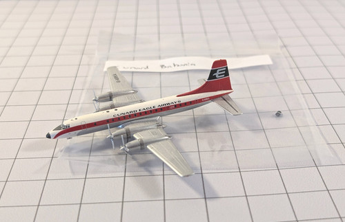 Cunard eagle bristol britannia - bristol,