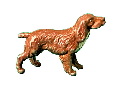 Vintage cocker spaniel - cocker,