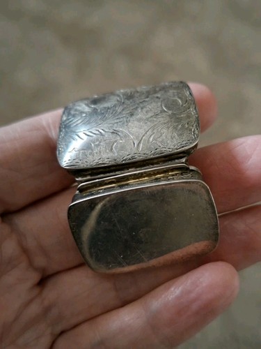 Antique sterling silver - silver, 925