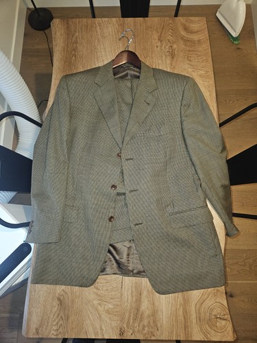 Canali proposta mens 42r suit - canali,