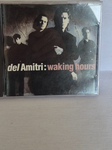 Del amitri waking hours cd - amitri:,