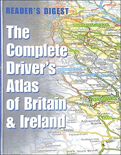 The complete driver atlas - the,