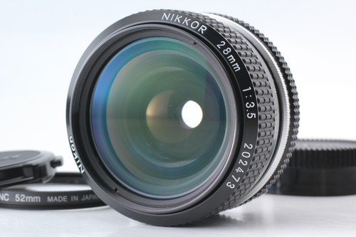 Mint nikon new nikkor - [mint],