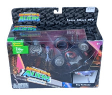 Monsters vs Aliens SPACE