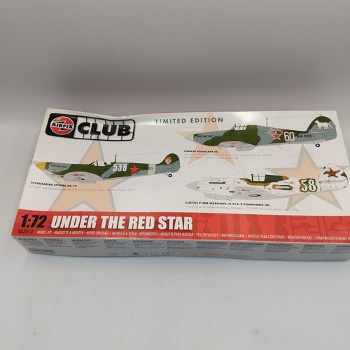 Airfix club under the - airfix,