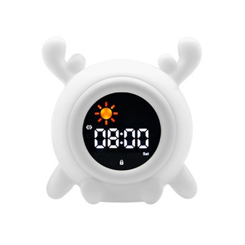 Kids sleep training alarm - kids,