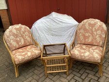 CONSERVATORY RATTAN/WICKER