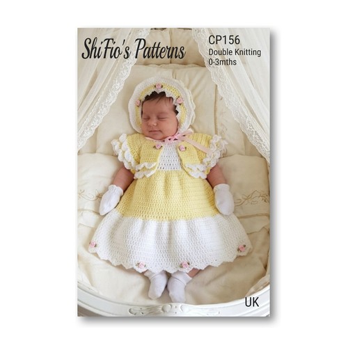Crochet pattern for baby - crochet,