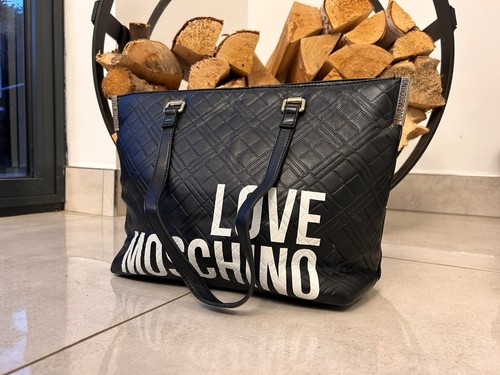 Love moshino shoulder - shoulder, bag