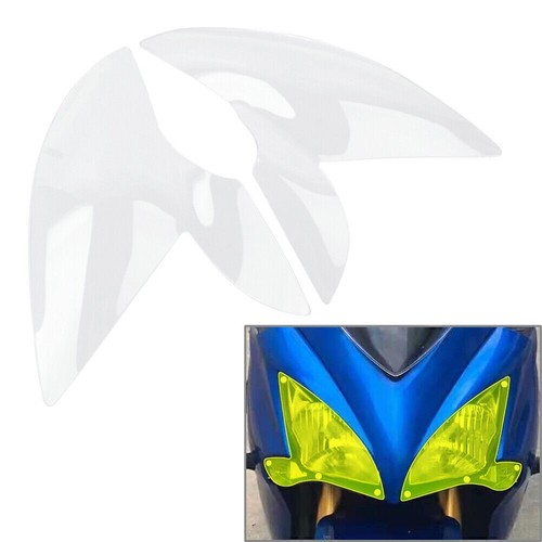 Headlight guard shield screen - guard,