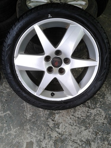 Saab inch alloy - inch,