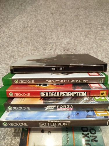 Xbox one game open - 5,