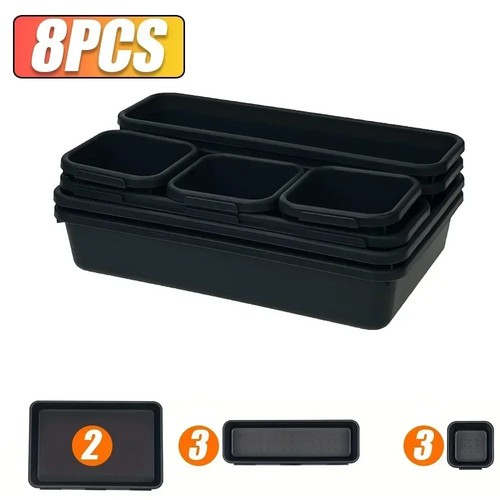 Tool box organizer drawer tray - box,