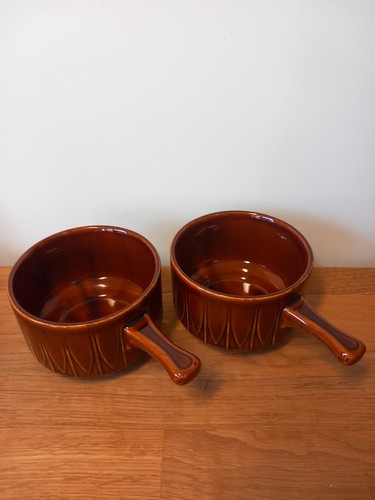 Set 1970s soup bowls good - of,