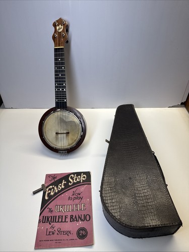 Keech banjolele banjo - keech,