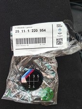 BMW Gear Knob Emblem 3 5 7